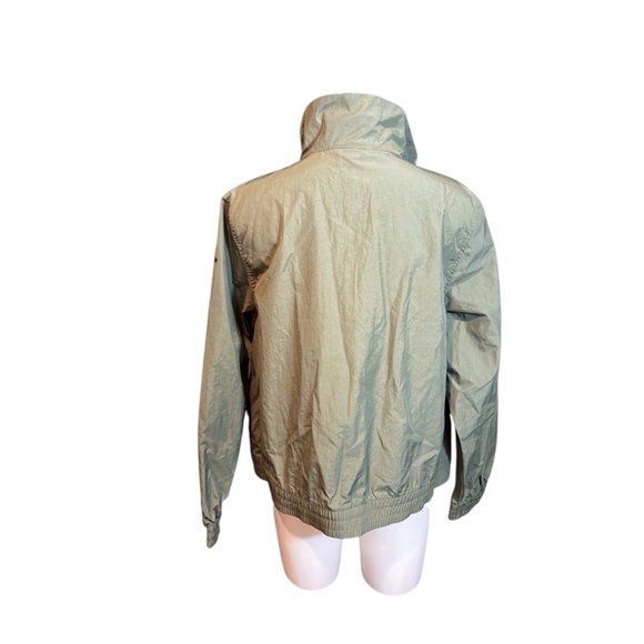 Women's Columbia Jacket Large Olive - Picture 4 of 6